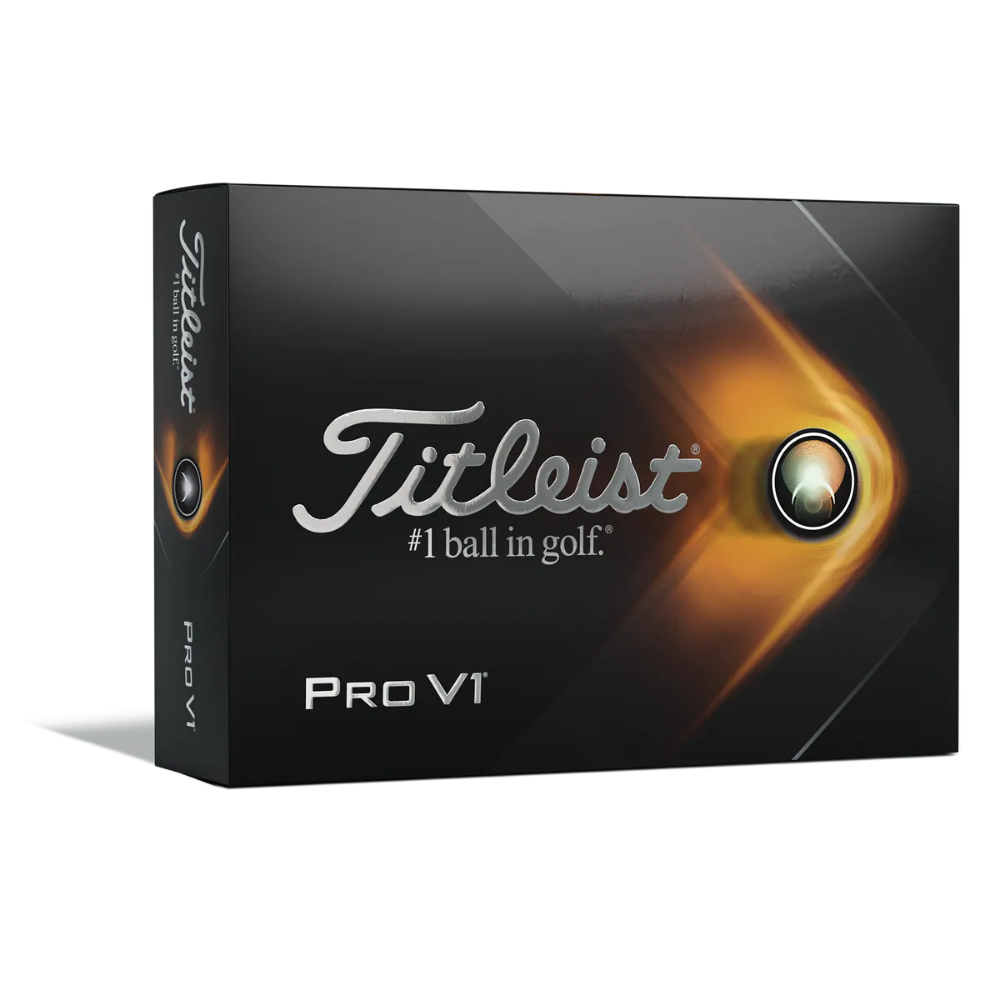 Titleist Pro V1 | #TL800