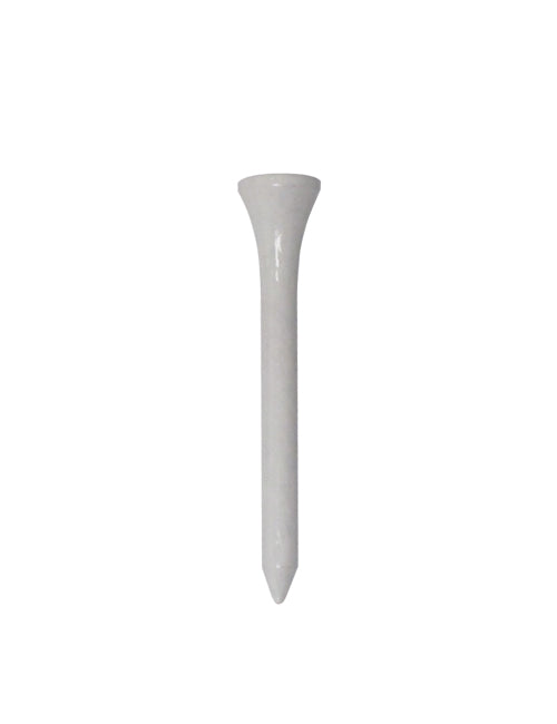 Plain Wood Golf Tee Bulk 2 3/8" | #1002