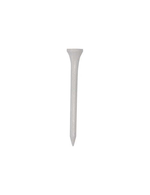 Plain Wood Golf Tee Bulk 2 3/4" | #1003