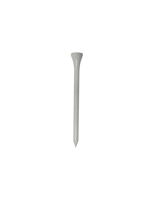 Plain Wood Golf Tee Bulk 3 1/4" | #1004