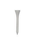 Plain Wood Golf Tee Prebagged 2 1/8" | #1101