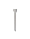 Plain Wood Golf Tee Prebagged 2 3/8" | #1102