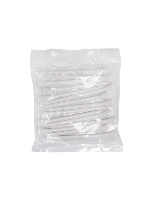 Plain Wood Golf Tee Prebagged 3 1/4" | #1104