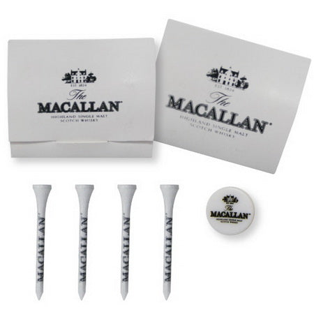 Golf Tee Matchbook, 6T2M - #1208 - JLC Golf Shop