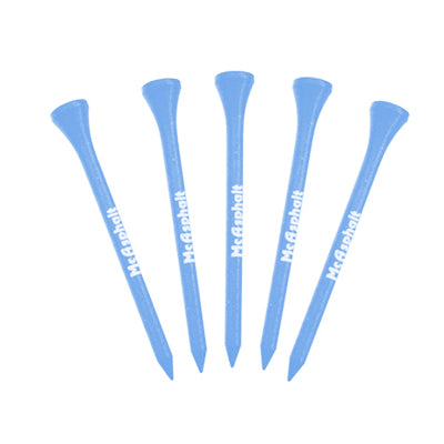 2-3/4" Wood Tee Combo 5 Tees - #1219