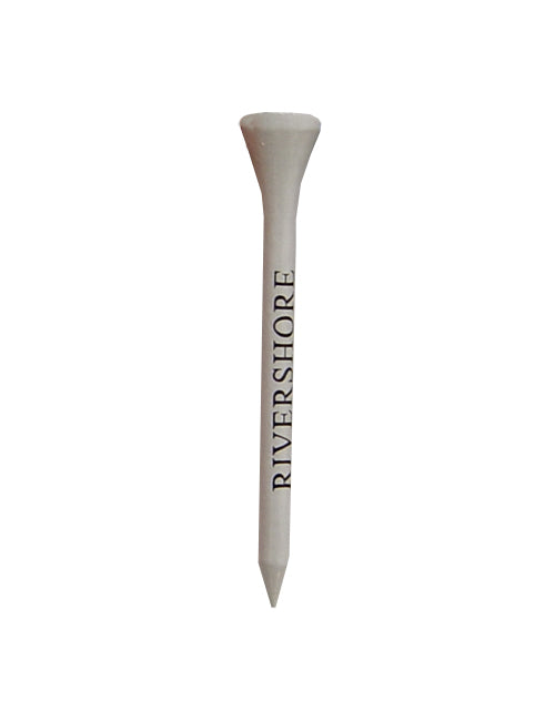 Printed 2-1/8" Wood Golf Tee | #1221P