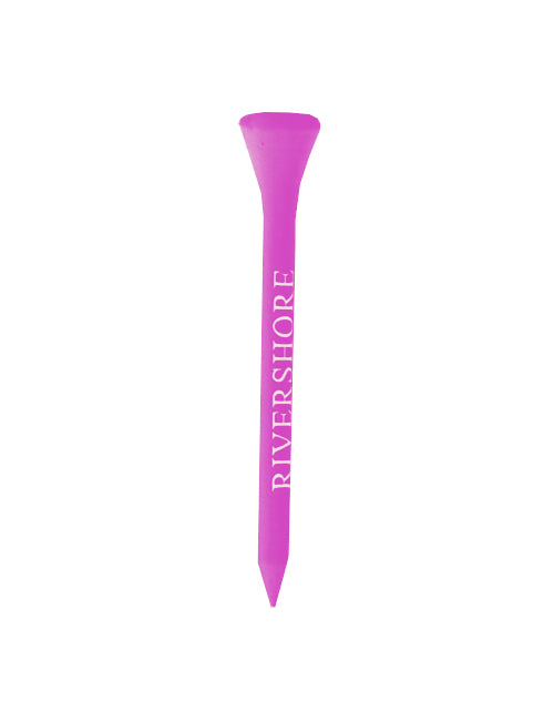 Printed 2-3/4" Wood Golf Tee | #1223P
