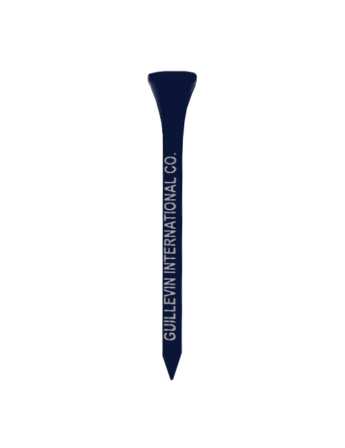 Printed 2-3/4" Wood Golf Tee | #1223P