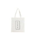 Canvas Bag with long handle - 15" x 15" - #8202 - JLC Golf Shop