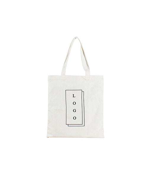 Canvas Bag with long handle - 15" x 15" - #8202 - JLC Golf Shop