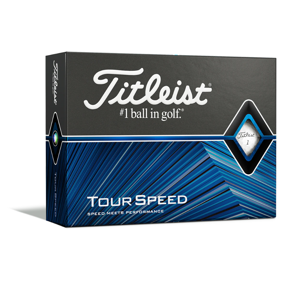 Titleist Tour Speed | #TL802