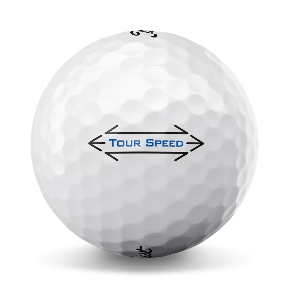 Titleist Tour Speed | #TL802
