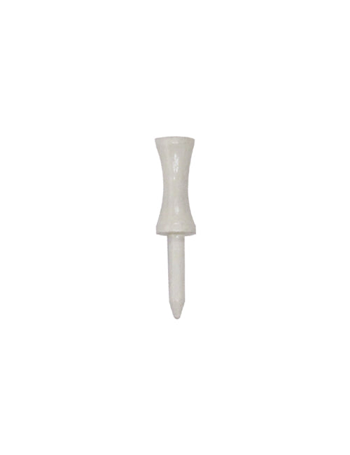 Wood Step Tee, 2 1/8", 30/pack | #1501