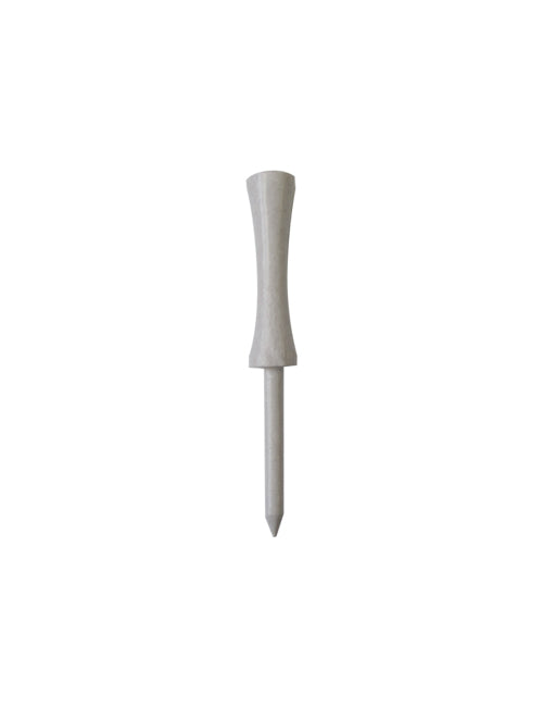 Wood Step Tee, 3 1/4", 30/pack | #1504