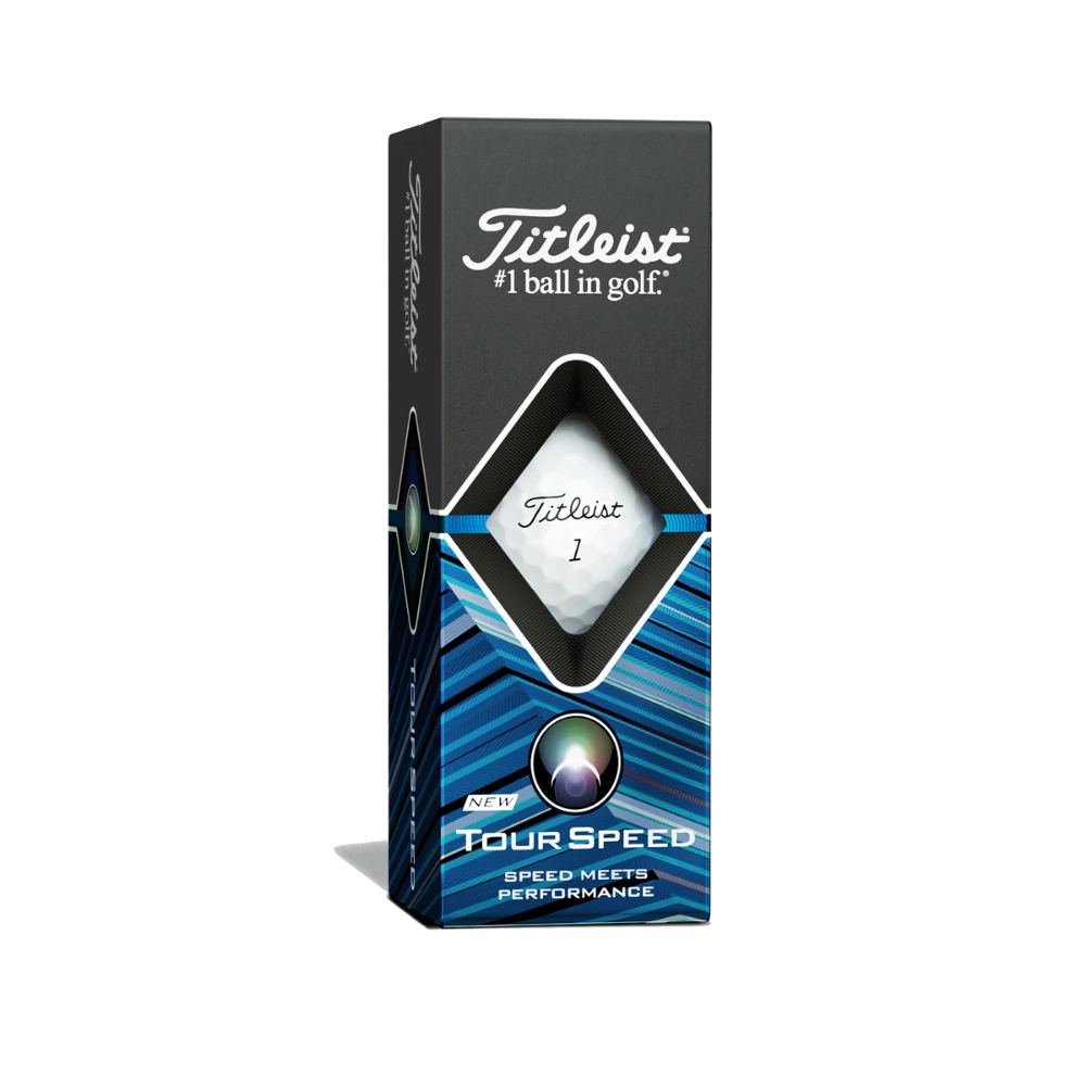 Titleist Tour Speed | #TL802