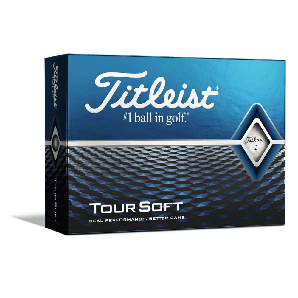 Titleist Tour Soft | #TL803