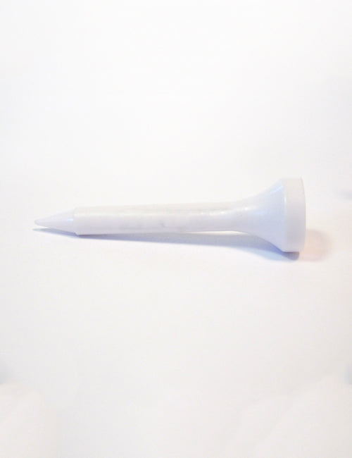 Plain U-Bio Golf Tee Bulk 1 5/8" | #1701