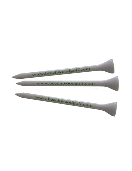 Printed U-Bio Golf Tee 3-1/4" | #1704P