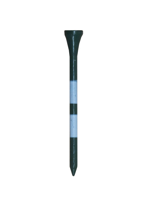 Plain Wood Level Tee Bulk 3 1/4" | #1781