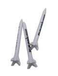 Printed U-Bio 4-Prong Golf Tee 2-3/4" - #1793P