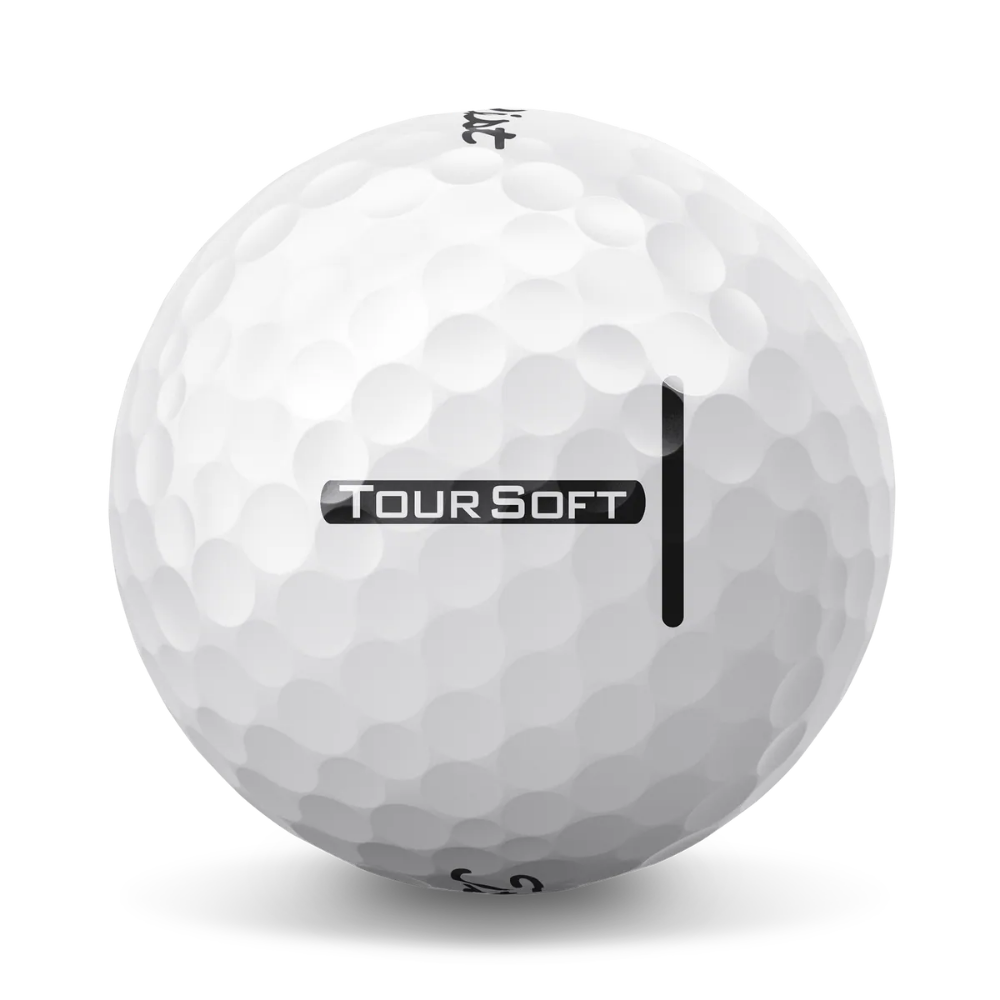 Titleist Tour Soft | #TL803