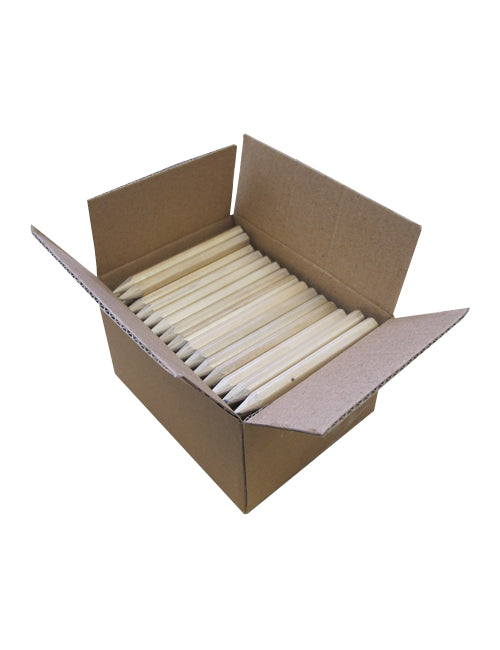Plain Wood Golf Pencil | #2101