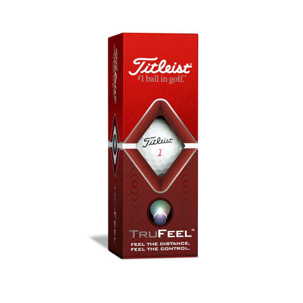 Titleist TruFeel | #TL806