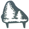 Plama Tee Marker – #90M13