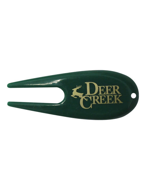 Two Prong PVC Divot Tool | #3001P