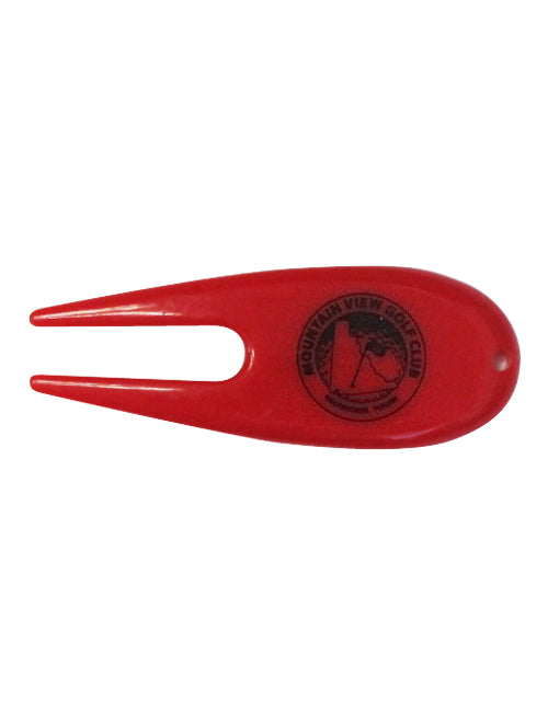 Two Prong PVC Divot Tool | #3001P