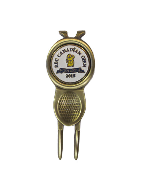 Magnetic Divot Tool with Custom Marker (Style K) | #3004K