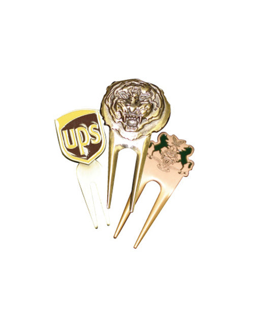 Die Struck Metal Divot Tool - #3005 - JLC Golf Shop