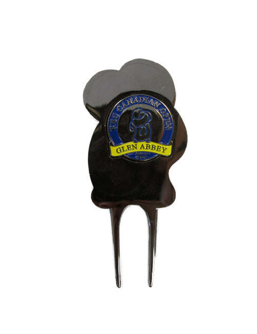 Die-Cast Magnetic Metal Divot Tools with Ball Marker - #3006 - JLC Golf Shop