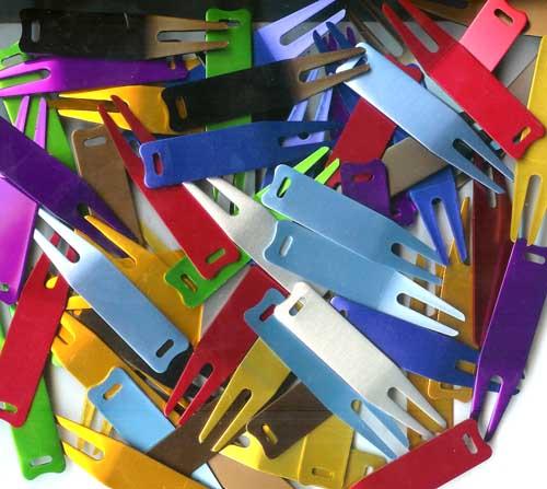 Aluminum Divot Tools - #3008