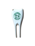 Premium Curved Divot Tool | #3013