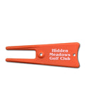 Flat Top Divot Tool - #3014 - JLC Golf Shop