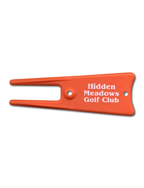 Flat Top Divot Tool - #3014 - JLC Golf Shop