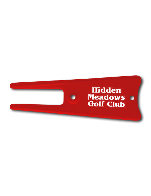 Flat Top Divot Tool - #3014 - JLC Golf Shop