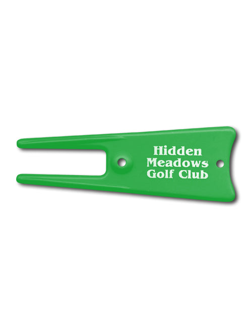 Flat Top Divot Tool - #3014 - JLC Golf Shop