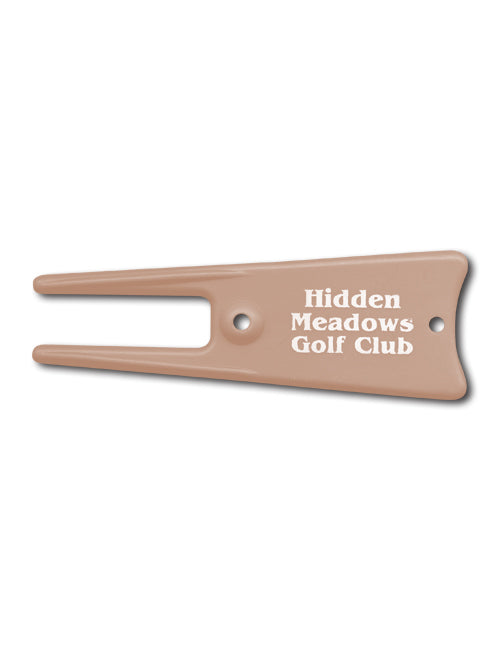 Flat Top Divot Tool - #3014 - JLC Golf Shop