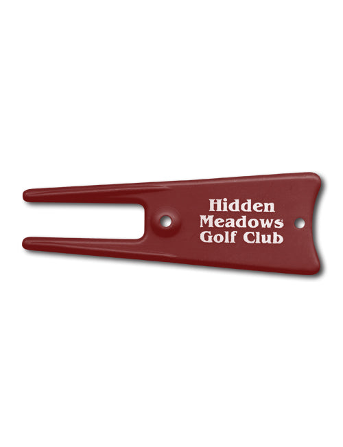 Flat Top Divot Tool - #3014 - JLC Golf Shop