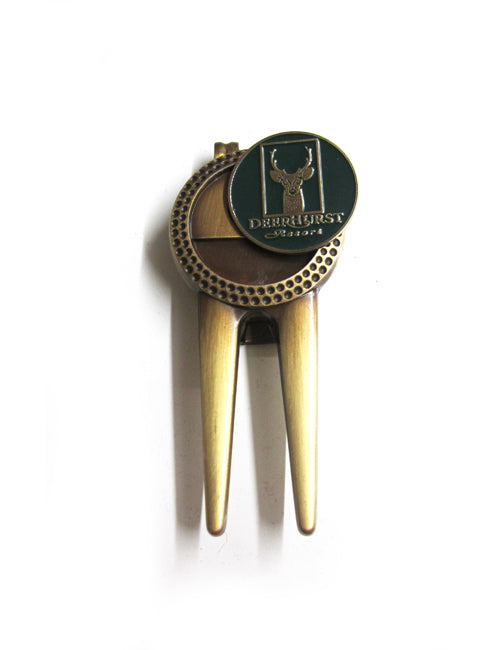 Divot Tool - Keep - #3023 - JLC Golf Shop