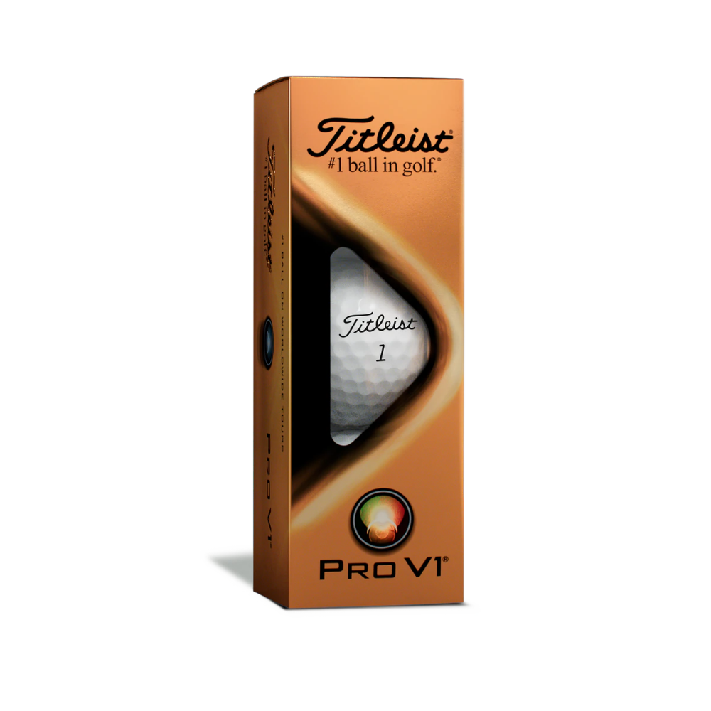 Titleist Pro V1 | #TL800
