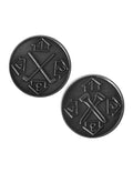 4Some Metal Ball Marker - #4001A - JLC Golf Shop