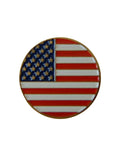 USA Metal Ball Marker | #4001D