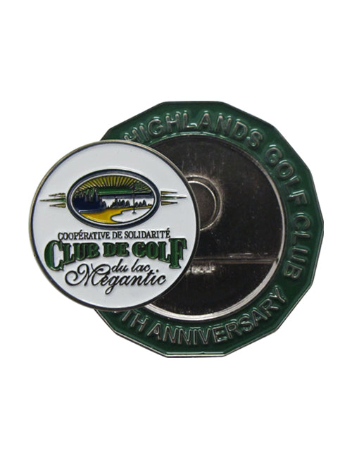 Collector Coin with Marker - #4008 - JLC Golf Shop