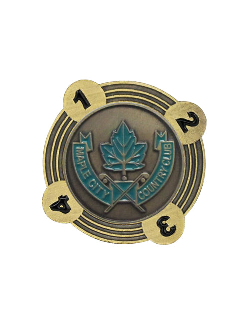 Spin Marker | #4012