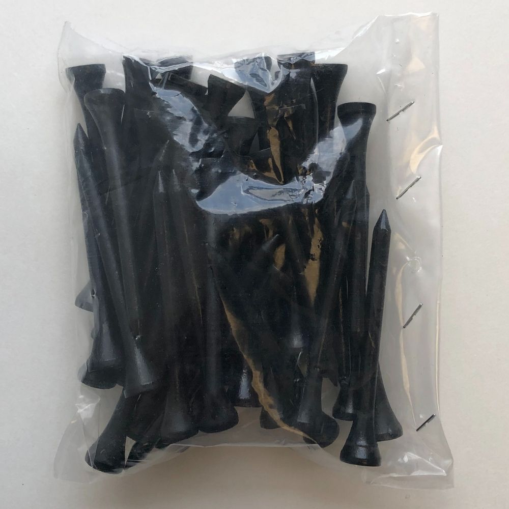 3-1/4" Premium Wood Golf Tees Bulk - 500 Count | #314bulk