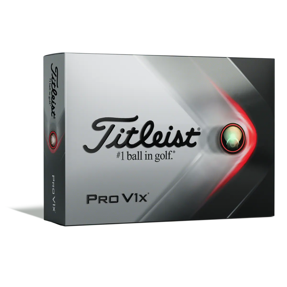 Titleist Pro V1x | #TL801