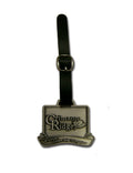 2.5″ Metal Cast Tag - #MT250